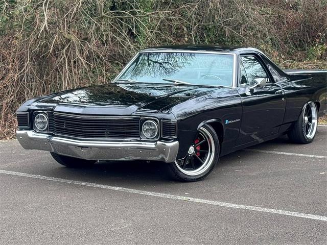 1972 Chevrolet El Camino (CC-2087329) for sale in Gladstone, Oregon