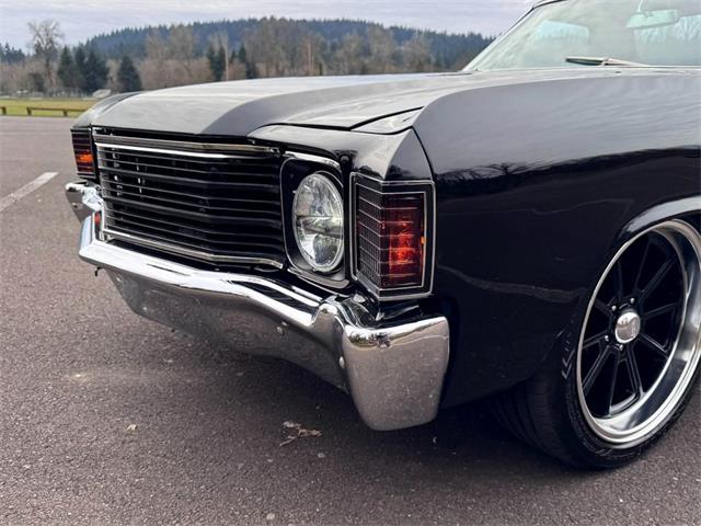 1972 Chevrolet El Camino (CC-2087329) for sale in Gladstone, Oregon