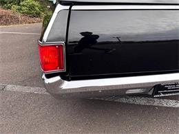 1972 Chevrolet El Camino (CC-2087329) for sale in Gladstone, Oregon