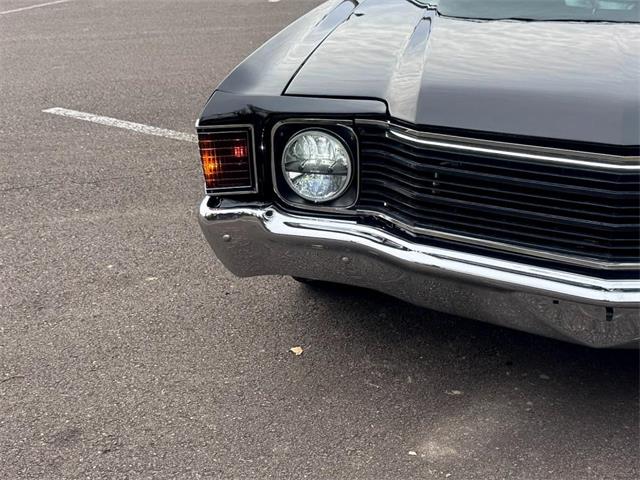 1972 Chevrolet El Camino (CC-2087329) for sale in Gladstone, Oregon