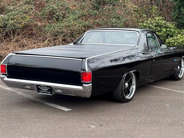 1972 Chevrolet El Camino (CC-2087329) for sale in Gladstone, Oregon