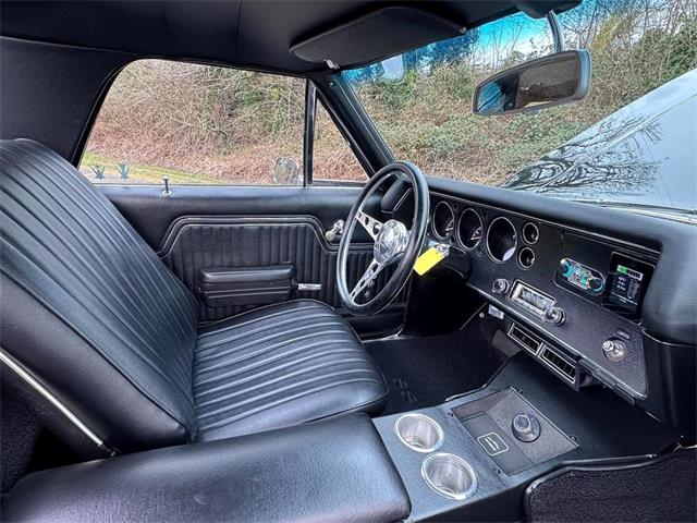 1972 Chevrolet El Camino (CC-2087329) for sale in Gladstone, Oregon