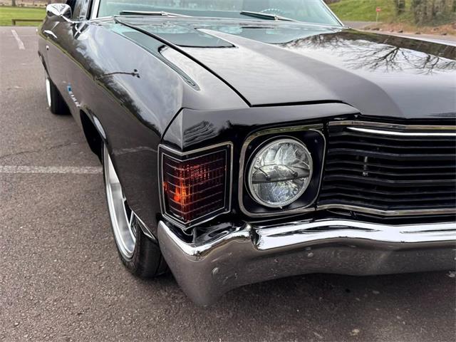1972 Chevrolet El Camino (CC-2087329) for sale in Gladstone, Oregon