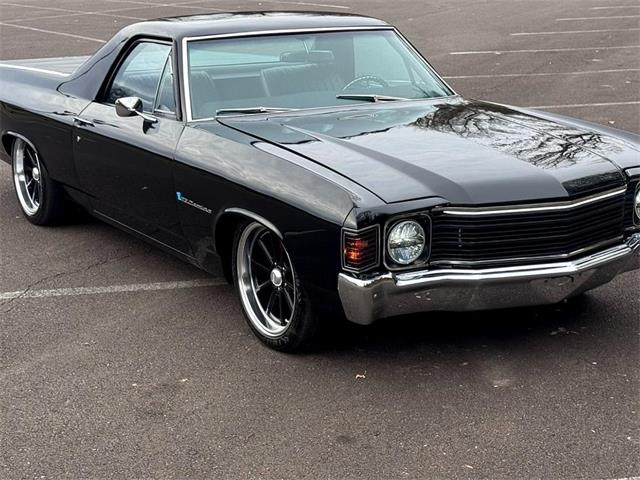 1972 Chevrolet El Camino (CC-2087329) for sale in Gladstone, Oregon