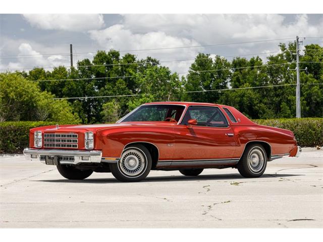 1977 Chevrolet Monte Carlo (CC-2080733) for sale in Orlando, Florida