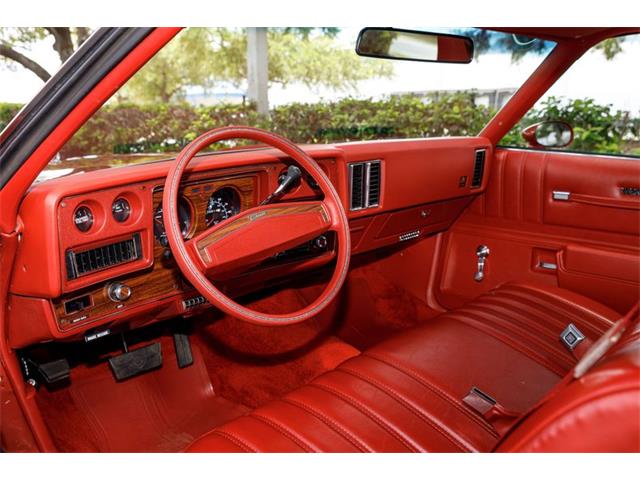 1977 Chevrolet Monte Carlo (CC-2080733) for sale in Orlando, Florida