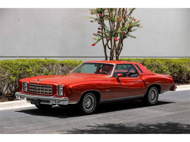 1977 Chevrolet Monte Carlo (CC-2080733) for sale in Orlando, Florida