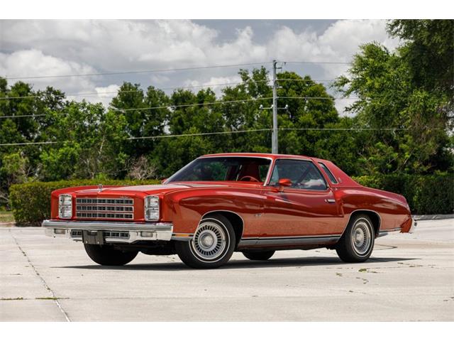 1977 Chevrolet Monte Carlo (CC-2080733) for sale in Orlando, Florida