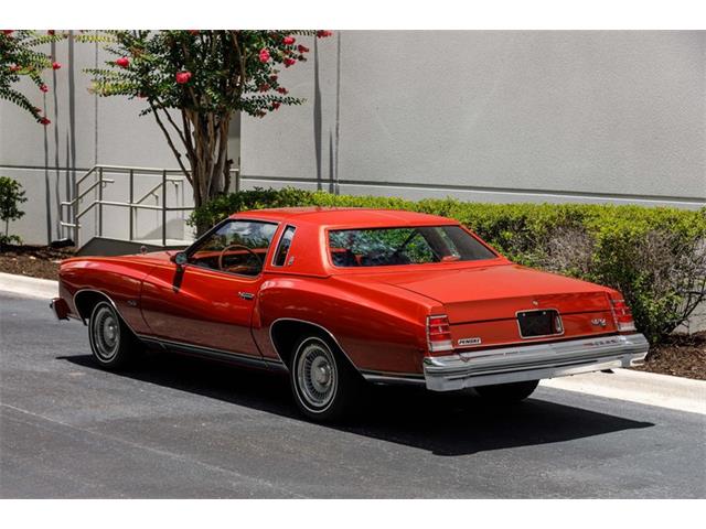 1977 Chevrolet Monte Carlo (CC-2080733) for sale in Orlando, Florida