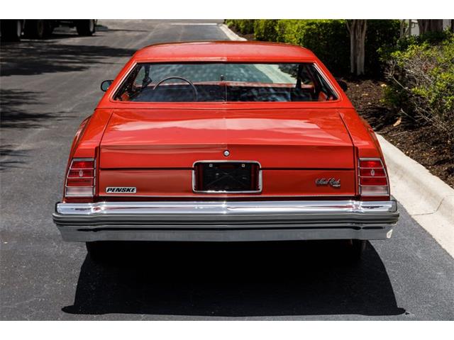 1977 Chevrolet Monte Carlo (CC-2080733) for sale in Orlando, Florida