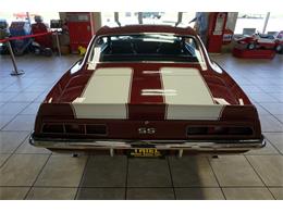 1969 Chevrolet Camaro (CC-2087330) for sale in De Witt, Iowa