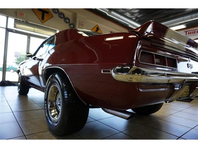 1969 Chevrolet Camaro (CC-2087330) for sale in De Witt, Iowa