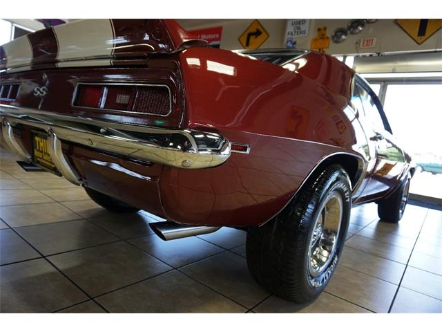 1969 Chevrolet Camaro (CC-2087330) for sale in De Witt, Iowa