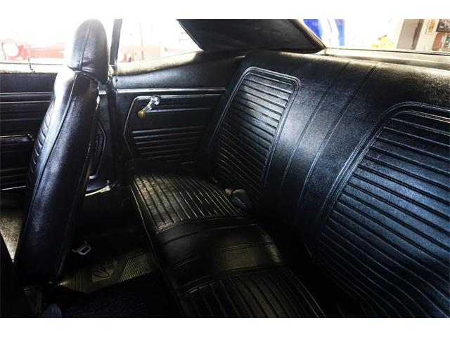 1969 Chevrolet Camaro (CC-2087330) for sale in De Witt, Iowa