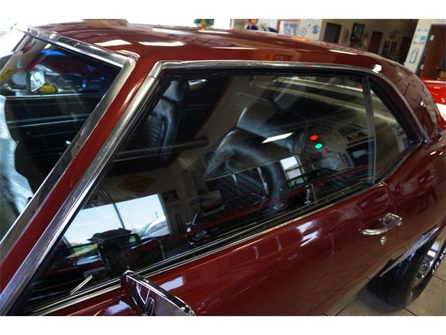 1969 Chevrolet Camaro (CC-2087330) for sale in De Witt, Iowa