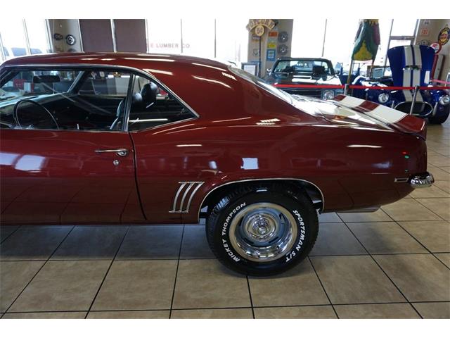 1969 Chevrolet Camaro (CC-2087330) for sale in De Witt, Iowa