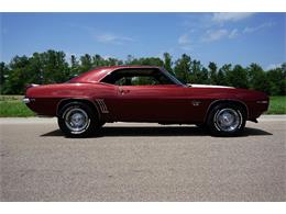 1969 Chevrolet Camaro (CC-2087330) for sale in De Witt, Iowa