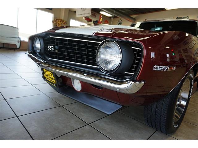 1969 Chevrolet Camaro (CC-2087330) for sale in De Witt, Iowa