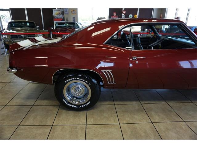 1969 Chevrolet Camaro (CC-2087330) for sale in De Witt, Iowa