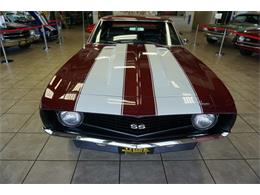 1969 Chevrolet Camaro (CC-2087330) for sale in De Witt, Iowa