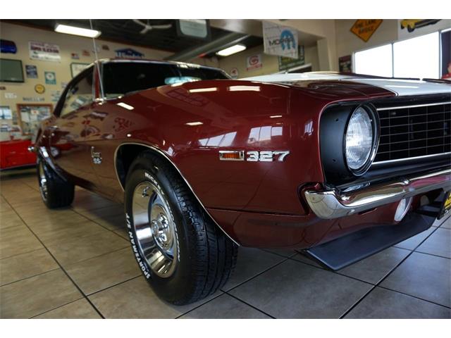 1969 Chevrolet Camaro (CC-2087330) for sale in De Witt, Iowa