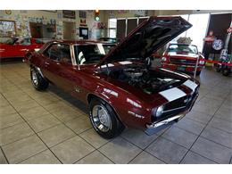 1969 Chevrolet Camaro (CC-2087330) for sale in De Witt, Iowa