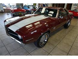 1969 Chevrolet Camaro (CC-2087330) for sale in De Witt, Iowa