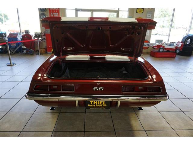 1969 Chevrolet Camaro (CC-2087330) for sale in De Witt, Iowa