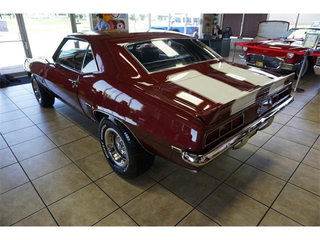 1969 Chevrolet Camaro (CC-2087330) for sale in De Witt, Iowa