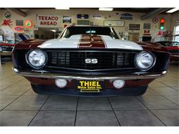 1969 Chevrolet Camaro (CC-2087330) for sale in De Witt, Iowa