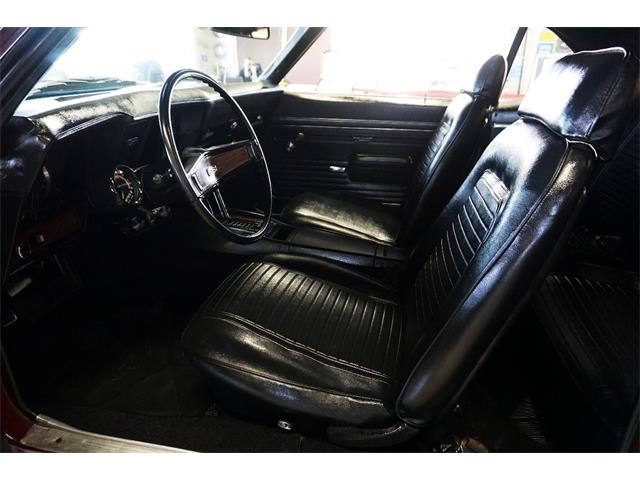 1969 Chevrolet Camaro (CC-2087330) for sale in De Witt, Iowa