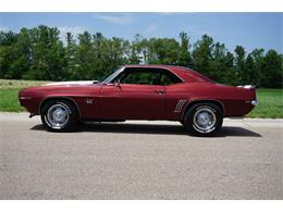 1969 Chevrolet Camaro (CC-2087330) for sale in De Witt, Iowa