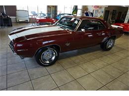 1969 Chevrolet Camaro (CC-2087330) for sale in De Witt, Iowa