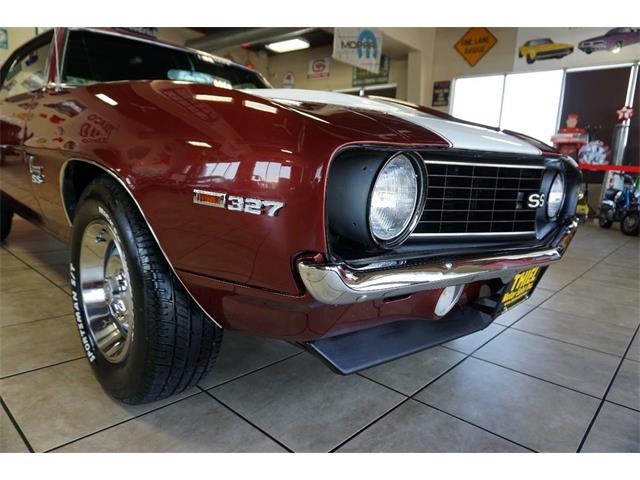 1969 Chevrolet Camaro (CC-2087330) for sale in De Witt, Iowa