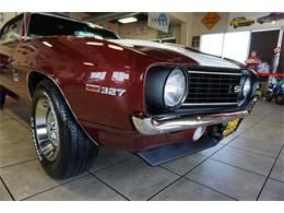 1969 Chevrolet Camaro (CC-2087330) for sale in De Witt, Iowa