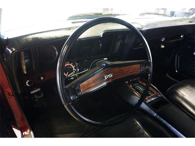 1969 Chevrolet Camaro (CC-2087330) for sale in De Witt, Iowa