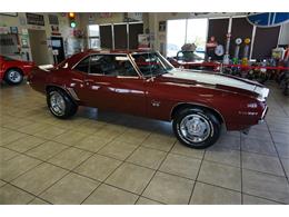 1969 Chevrolet Camaro (CC-2087330) for sale in De Witt, Iowa