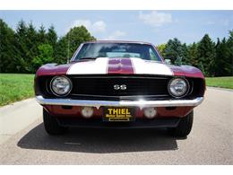 1969 Chevrolet Camaro (CC-2087330) for sale in De Witt, Iowa