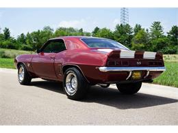 1969 Chevrolet Camaro (CC-2087330) for sale in De Witt, Iowa