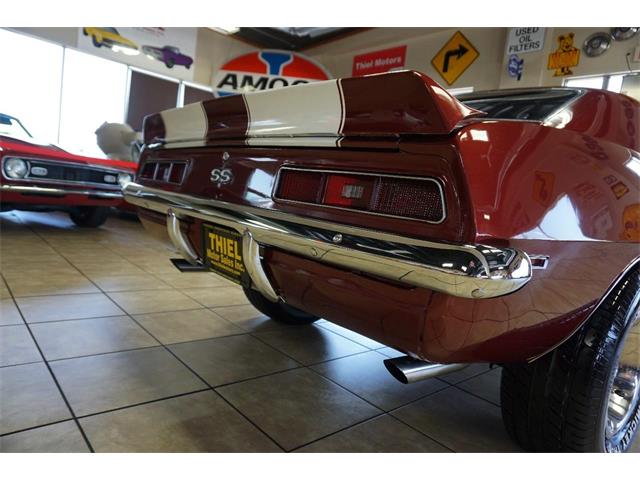 1969 Chevrolet Camaro (CC-2087330) for sale in De Witt, Iowa