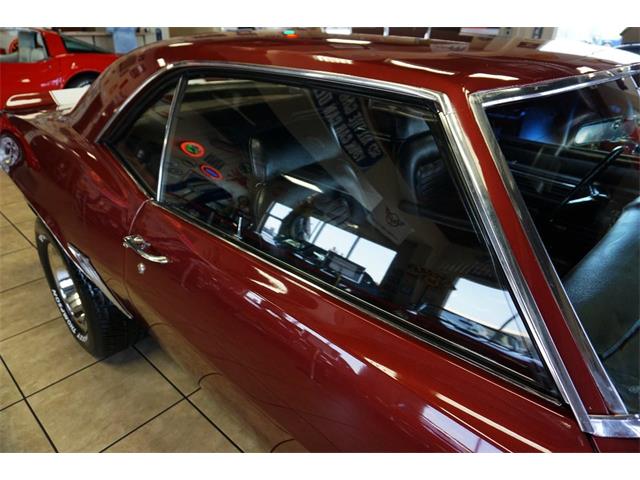 1969 Chevrolet Camaro (CC-2087330) for sale in De Witt, Iowa