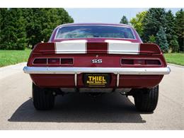 1969 Chevrolet Camaro (CC-2087330) for sale in De Witt, Iowa