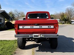 1969 Ford F100 (CC-2087331) for sale in Reno, Nevada