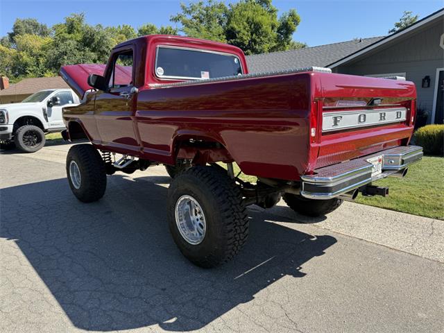 1969 Ford F100 (CC-2087331) for sale in Reno, Nevada