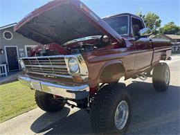 1969 Ford F100 (CC-2087331) for sale in Reno, Nevada