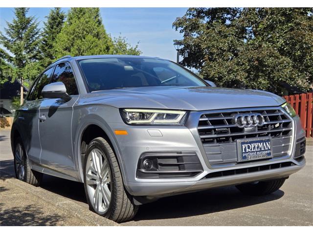 2018 Audi Q5 (CC-2087333) for sale in Reno, Nevada