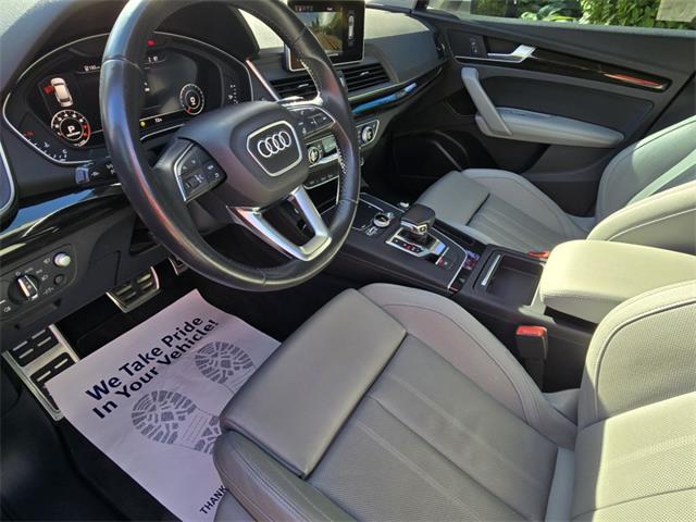 2018 Audi Q5 (CC-2087333) for sale in Reno, Nevada