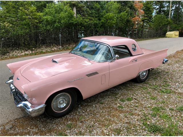 1957 Ford Thunderbird (CC-2087334) for sale in Reno, Nevada