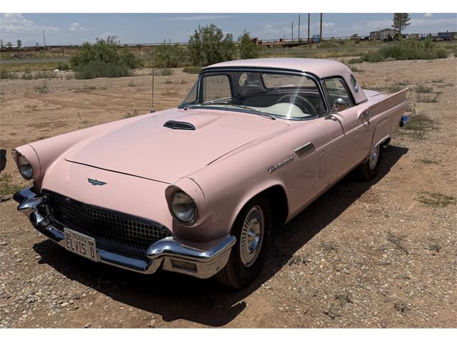 1957 Ford Thunderbird (CC-2087334) for sale in Reno, Nevada