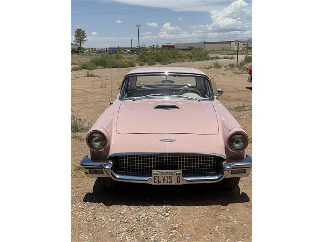 1957 Ford Thunderbird (CC-2087334) for sale in Reno, Nevada